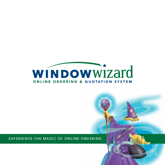 WindowWizard Brochure and User Guide